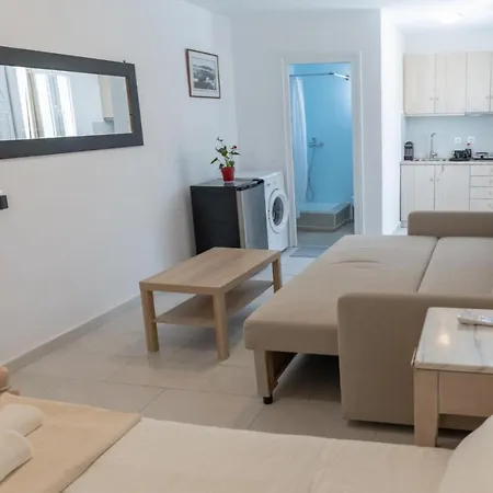 Hébergement de vacances San Constantine Ii Ornos (Mykonos)